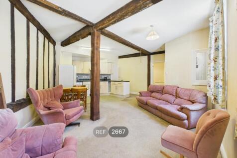 Kitchen/Living area