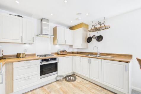 Kitchen / Living area
