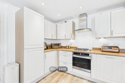 Kitchen / Living area