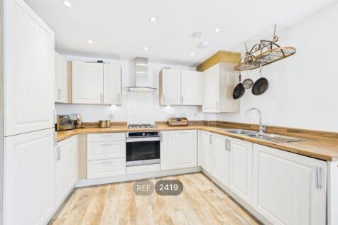 Kitchen / Living area