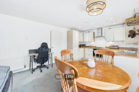 Kitchen / Living area
