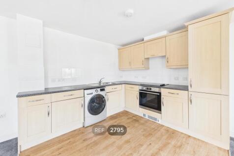 Kitchen/Living area