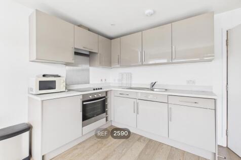 Kitchen / Living area