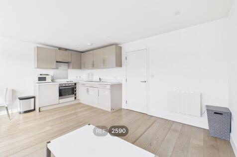 Kitchen / Living area