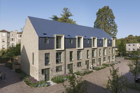 Clifton Collection, The Regency Mews, External