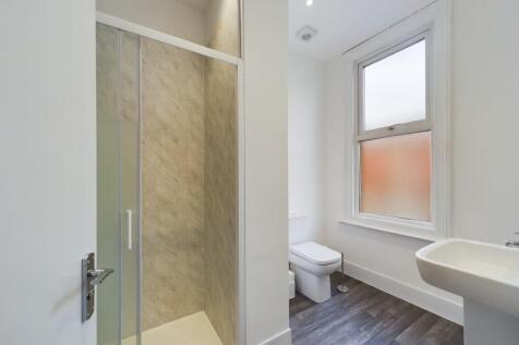 Ensuite Shower Room