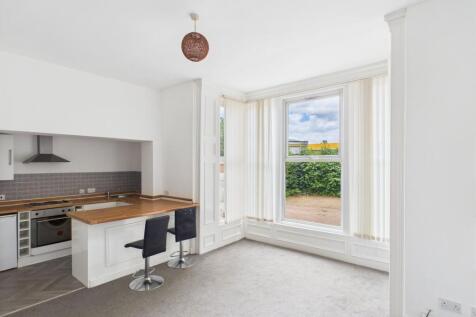 Reception Room/ Kitchen