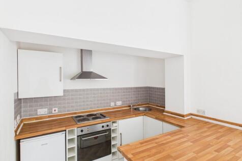 Reception Room/ Kitchen