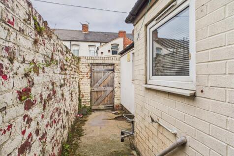 Rear Yard