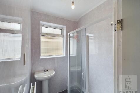 Shower Room and Separate Toilet
