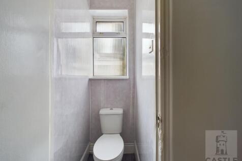 Shower Room and Separate Toilet