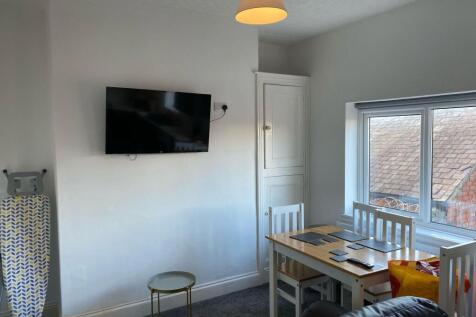 Living/Dining area - Shared