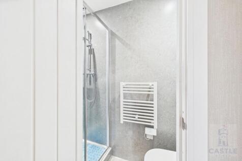 Ensuite Shower Room