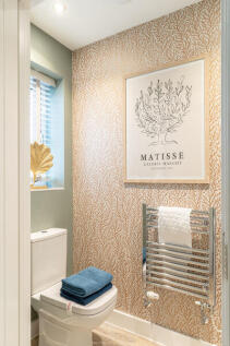 Downstairs WC