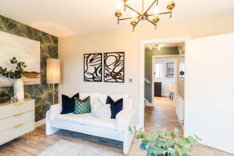 Living Room Hallway