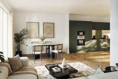 Kitchen / living