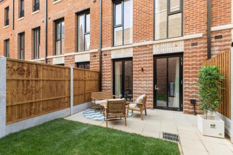 Garden space