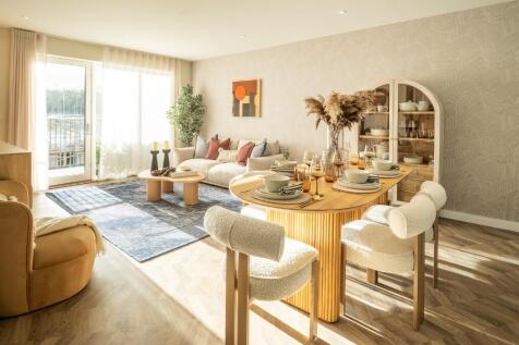Open plan living