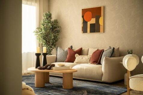 Open plan living