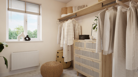 Third Bedroom