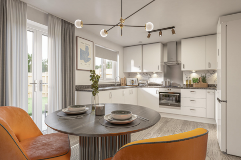 The Dalby Kitchen