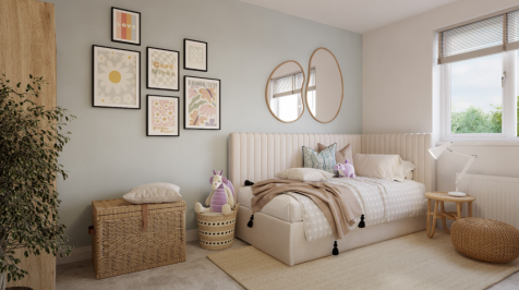The Dalby Second Bed