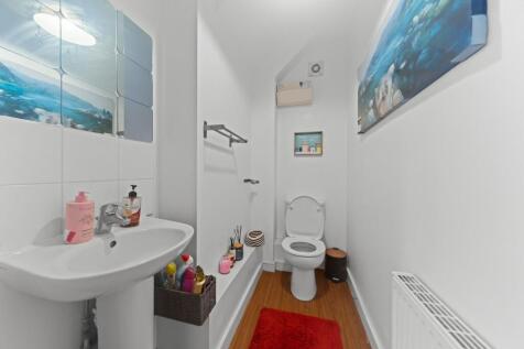 Down Stairs WC