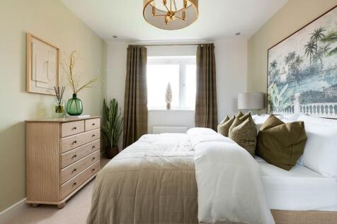 There&#39;s plenty of room for guests to stay over