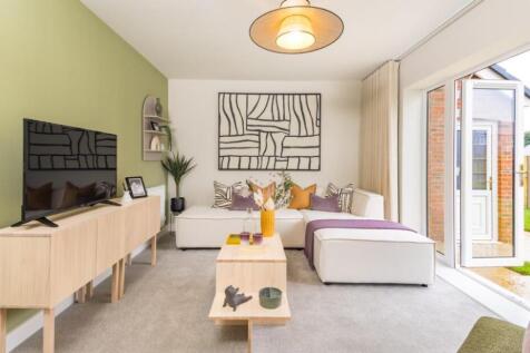 Dandara - Hawthorn Grove - The Grainger, Home 15