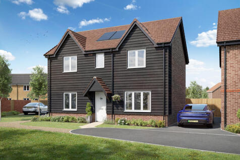 Leverton - Plot 43