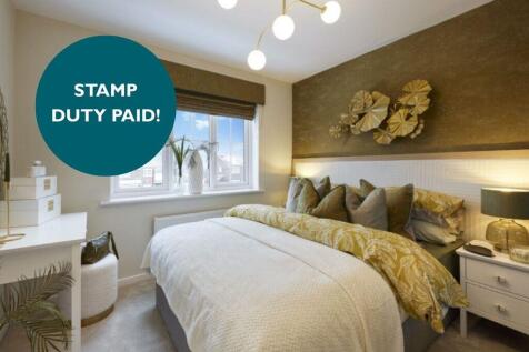 Kensington 6 Stamp Paid