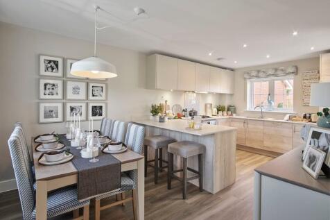 Redstart Kitchen Dining