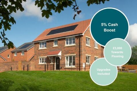 Plot 56 Kingfisher Kensington Fields