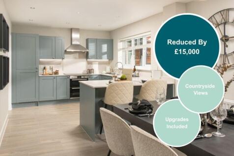 Plot 53 Sandpiper Kensington Fields