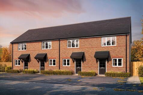 Danbury (Terrace) - Autumn