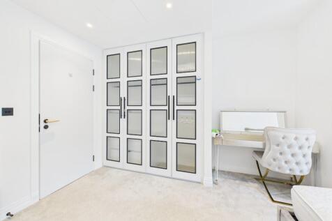 Master bedroom photo