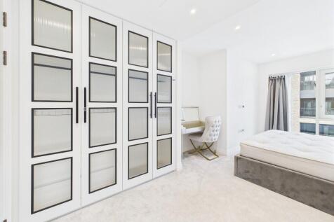 Master bedroom photo