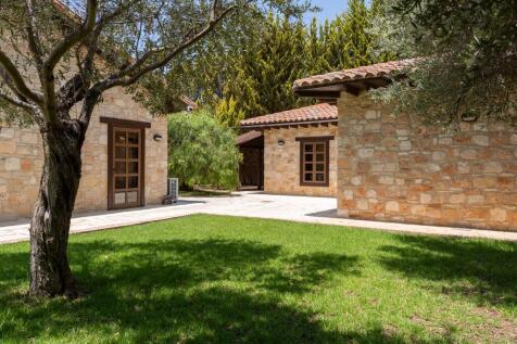 Olive Tree Courtyard