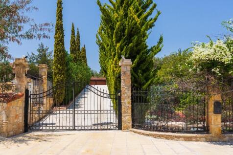 Gated entrance
