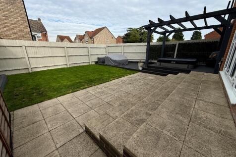 Back Garden