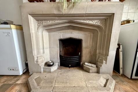 Feature Fireplace