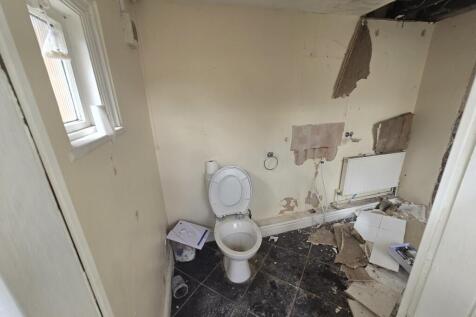 Downstairs WC 1