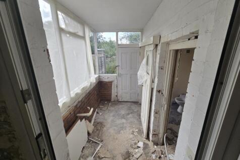 Back Corridor