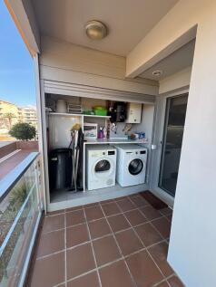Exterior storage