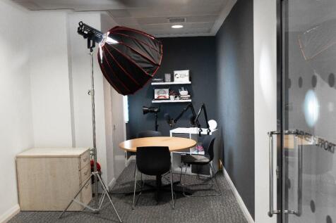 Podcast Facilities
