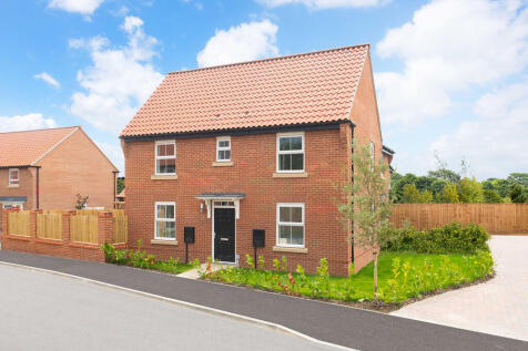 The Hadley at St Johns View, Cayton