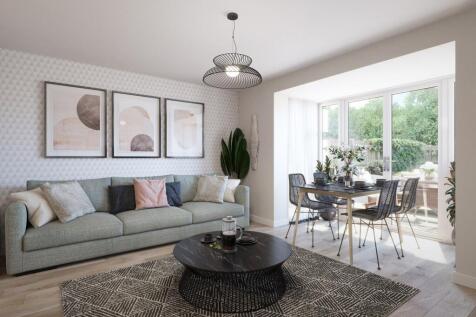 David Wilson Homes Cannington Lounge