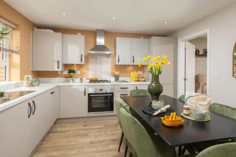 Henley Gate BAR_Mildenhall_Kitchen