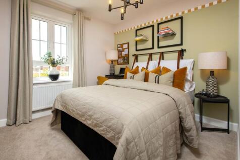 Henley Gate BAR_Mildenhall_Bedroom