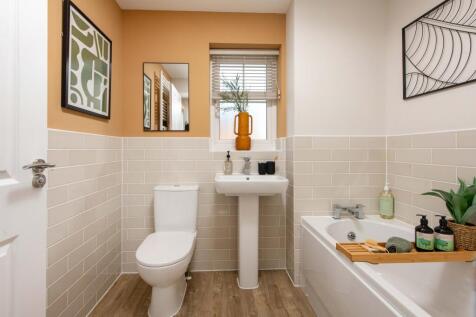 Henley Gate BAR_Mildenhall_Bathroom